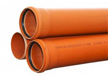 RURA KANALIZACYJNA PVC 110 3,2 mm SN8 Najmocniejsza!