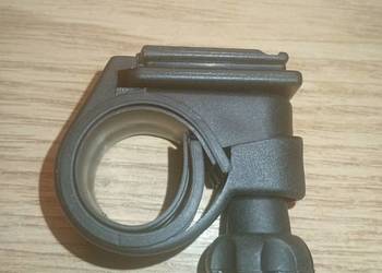 Uchwyt na lampke do roweru AUTHOR M4H M4X D4WX 25,4mm