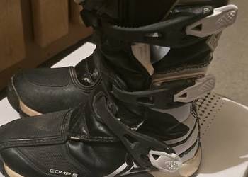 Buty na crossa dziecięce junior fox comp 5 roz 35