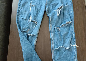Spodnie jeansowe damskie roz 38 -M