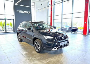 Seat Ateca Style 1.5TSI 150KM DSG 2023 r., salon PL, I właściciel, f-a VAT