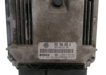 KOMPUTER SILNIKA VW GOLF V 1.4 FSI 03-09 03C906056B 0261S02008