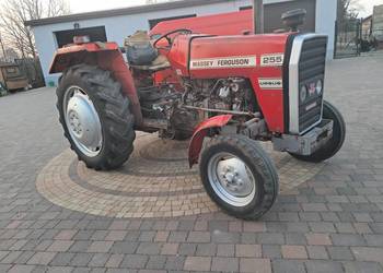 mf 255 w orginale rok 1986