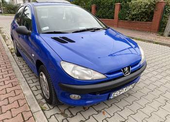 Sprzedam Peugeot sprawny ważne opłaty