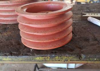 Koło pasowe śr 140mm