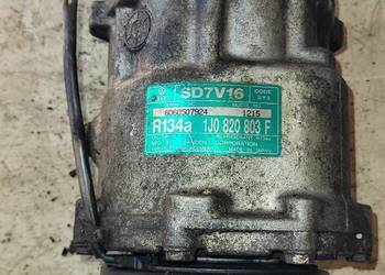 Kompresor klimatyzacji Audi A3 8L 1J0820803F