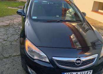 Opel Astra J 1,6 Kombi LPG 2012