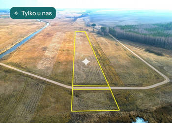 Łąka Horbów Kolonia, gm. Zalesie, pow. bialski