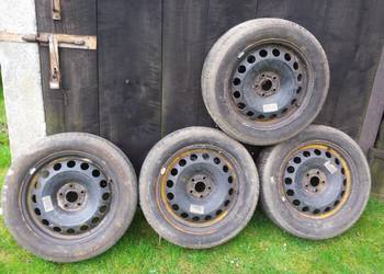 Opony z fegami -16 cali