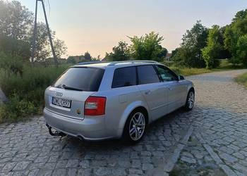 Audi A4 B6 Avant 1.8T z LPG