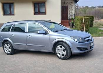 OPEL ASTRA H 1.8 benzyna +lpg