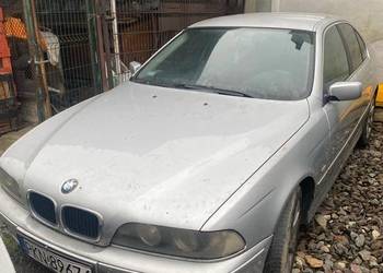 Bmw e39 2.0d na części