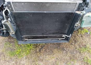 Komplet chłodnic BMW e60 520i