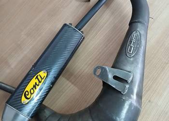 Wydech derbi am6 db50