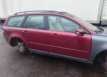 Volvo V50 C30  na części 1.6 HDi 2.0 hdi