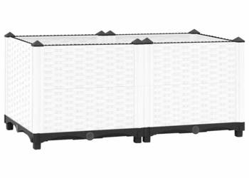 vidaXL Donica do podwyższonej rabaty, 80x40x38 cm(SKU:153309)