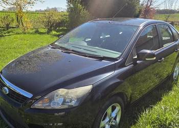 Ford Focus MK II Lift 1,6 Anglik