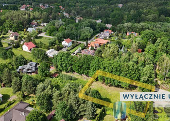 Działka 1725m2 Warszawa