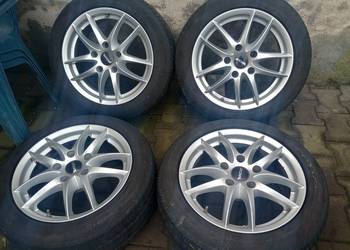 Alufelgi 16' 5x120 Ronal et35 7j BMW Felgi