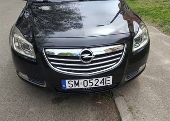 Opel Insignia 1.4 Turbo 140 KM COSMO | Xenon | Kombi | Po Serwisie |