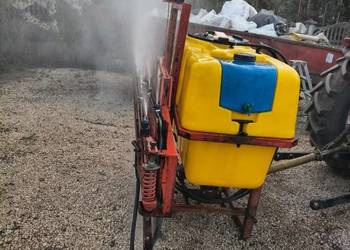 Opryskiwacz 400 litrów