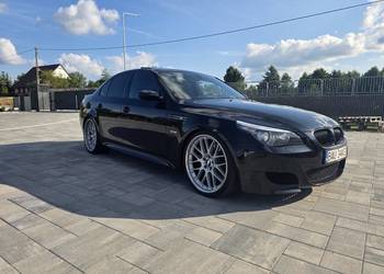 BMW M5 E60 2005r