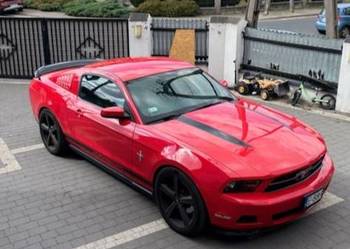 Mustang Premium Pony Package- zadbany dużo dodatków