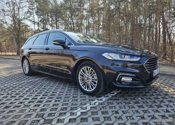 Ford Mondeo Hybryd