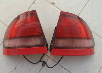 Lampy tył lewa i prawa strona mazda 626 97r