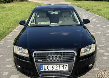 Audi a 8 d 3 2005 rok 3.0 diesel