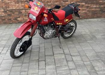 Suzuki Dr 650 retro legenda enduro