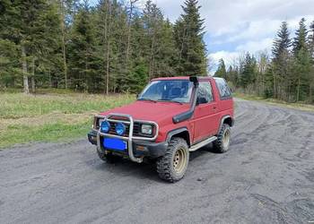 Daihatsu Feroza 1.6 B+G