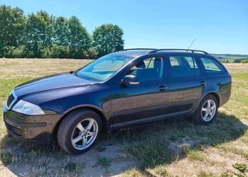 Sprzedam lub zamienie na traktorek ogrodniczy skode octavie 2 2008r