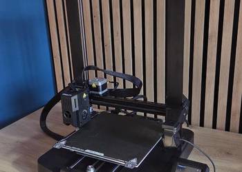 Drukarka 3D Creality Ender 3 V3 KE + podgląd z kamery + akcesoria