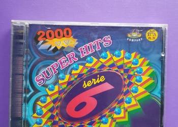 2000 Viva super  hits series 6 cd unikat kolekcjonerskie wyd