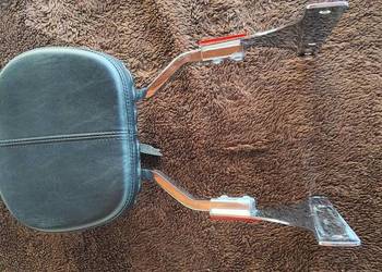 Harley Davidson FLSTC Heritage Softail Oparcie 2011 sissy bar