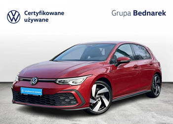 Volkswagen Golf Bezwypadkowy / Salon Polska / Serwis ASO VIII (2020-)