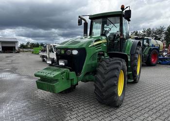 John Deere 7720