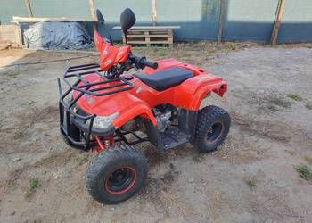 Quad ATV 125 1+1