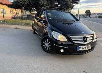 •Mercedes B klasa • 1,5 • Klima •hak