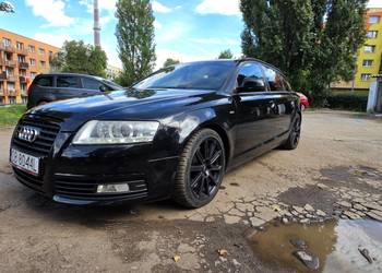 Audi a6 c6 avant 2010rok 3.0 quattro