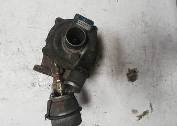 Turbosprężarka Opel Astra 1.3 54359700015
