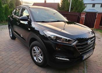 Hyunday Tucson 1.7 CRDI Zamiana