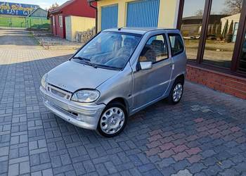Microcar Virgo 3 L6E 349kg Zarejestrowany Opłacony
