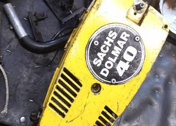 Pila spalinowa Dolmar 40 Sachs