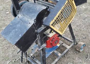 Rozdrabniacz do gałęzi