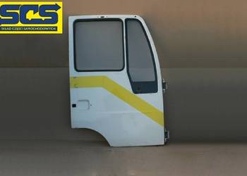 MAN L2000 DRZWI PRAWE SZYBA MECHANIZM ORYGINAŁ