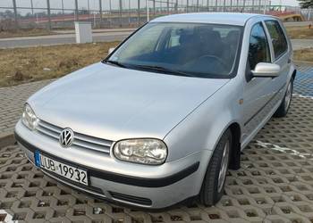 Volkswagen Golf IV 1.9 TDI 110KM