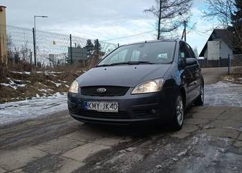 Ford focus c max 2.0tdci 140km 2005r do poprawek