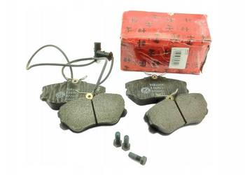 KLOCKI HAMULCOWE PRZÓD ALFA ROMEO 164 FIAT CROMA LANCIA 5895983 KLOCKI HAMULCOWE PRZÓD ALFA ROMEO 164 FIAT CROMA LANCIA 5895983